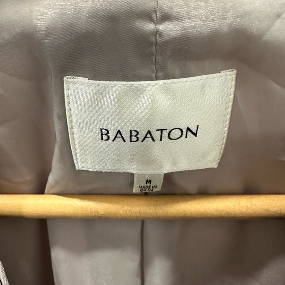 Babaton best with belt. - Picture 3 of 3
